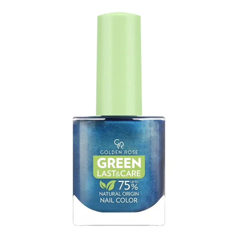 Golden Rose Green Last & Care No: 137 Mavi Oje