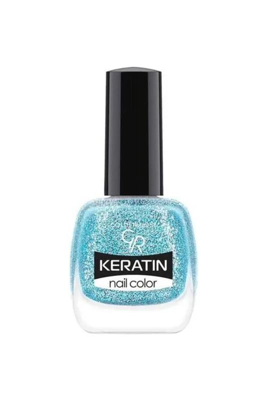 Gr Keratin Nail Color Glitter No: 411