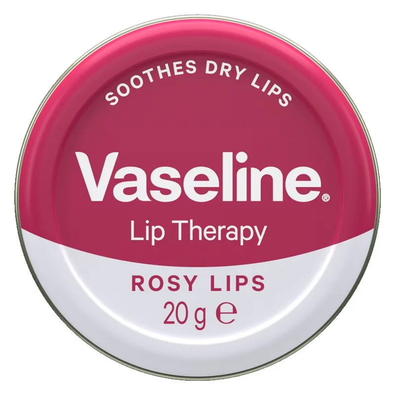 Vaseline Dudak Bakımı Rose Lips 20 gr
