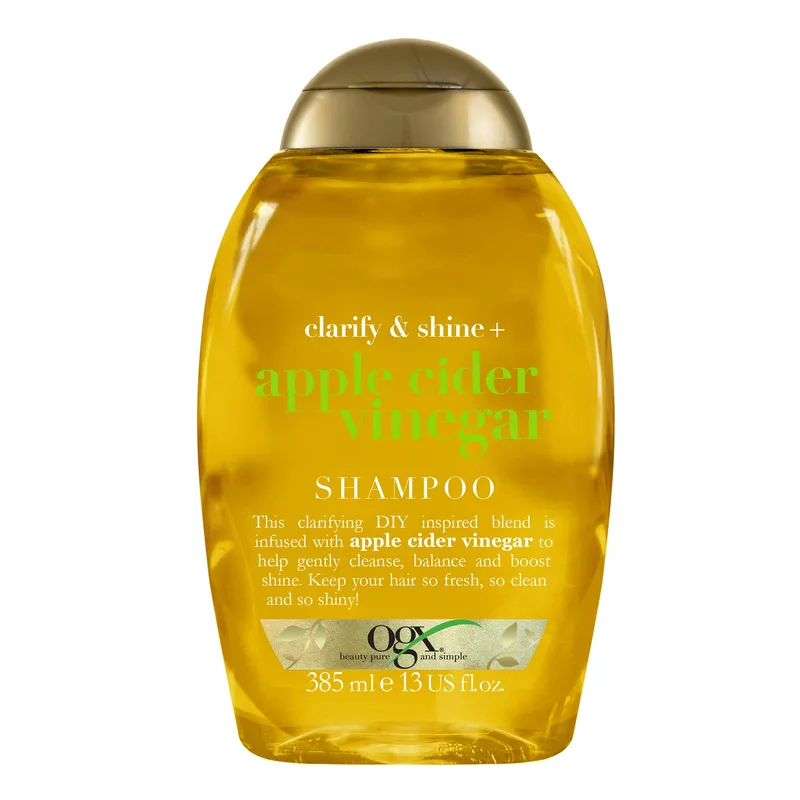 OGX Apple Cider Shampoo