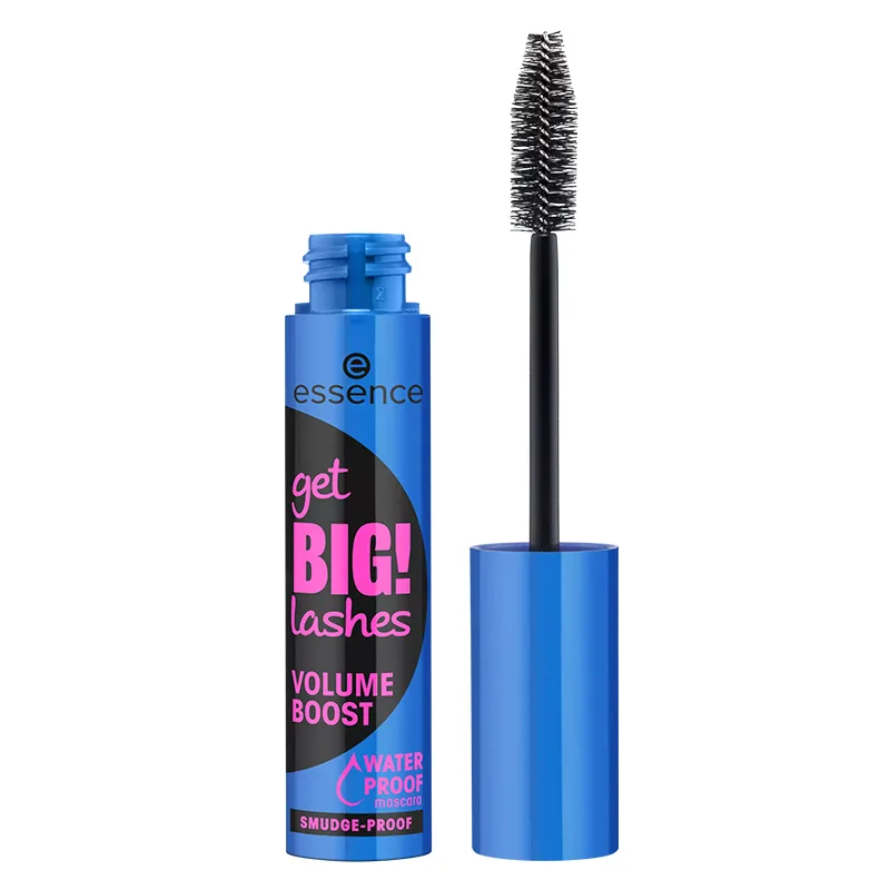 Essence Maskara Get Big Lashes