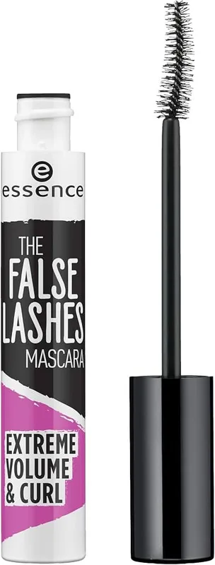 Essence False Lashes Extrm Hacim Veren Kıvrık Maskara