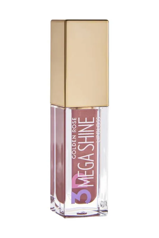 Golden Rose 3D Mega Shine Lipgloss No: 117