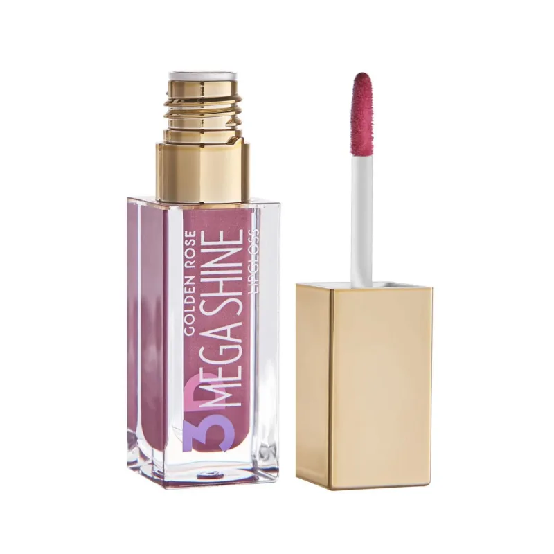 Golden Rose 3D Mega Shine Lipgloss No: 118