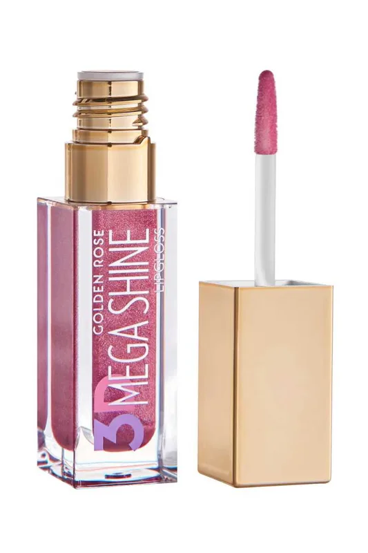 Golden Rose 3D Mega Shine Lipgloss No: 120