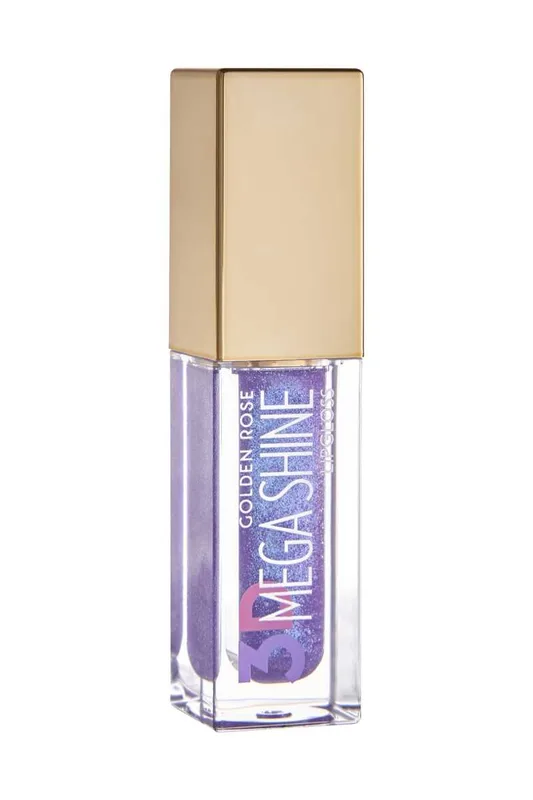 Golden Rose 3D Mega Shine Lipgloss No: 122