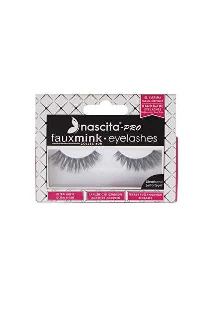 Nascita No: 107 Fauxmink Eyelashes