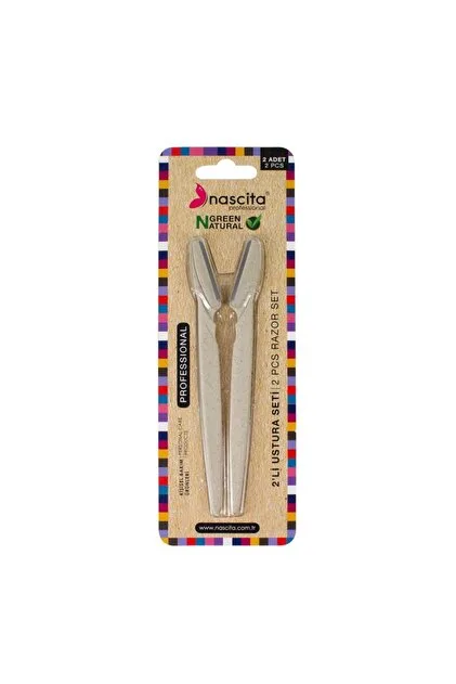 Nascita No:5 Eyebrow Razor Set