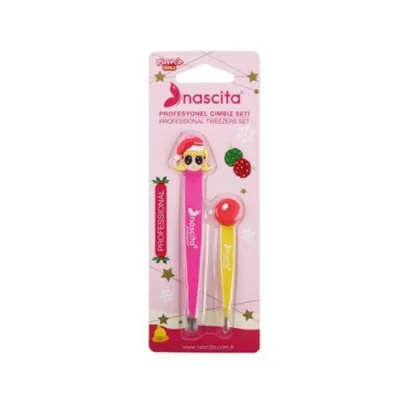 Nascita Pixy Pop Girls Tweezer Set 8680742465514