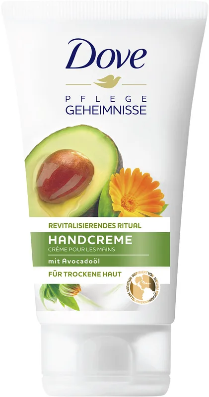 Dove Avocado Oil Hand Cream 75 ml