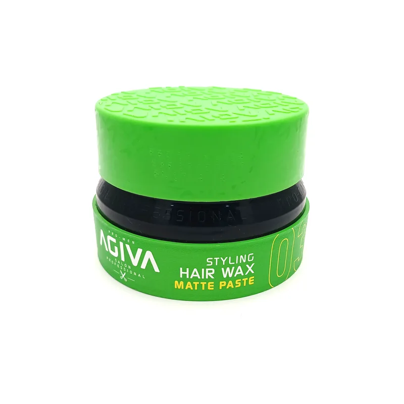 Agiva Green Sytling Hair Wax Matte Paste