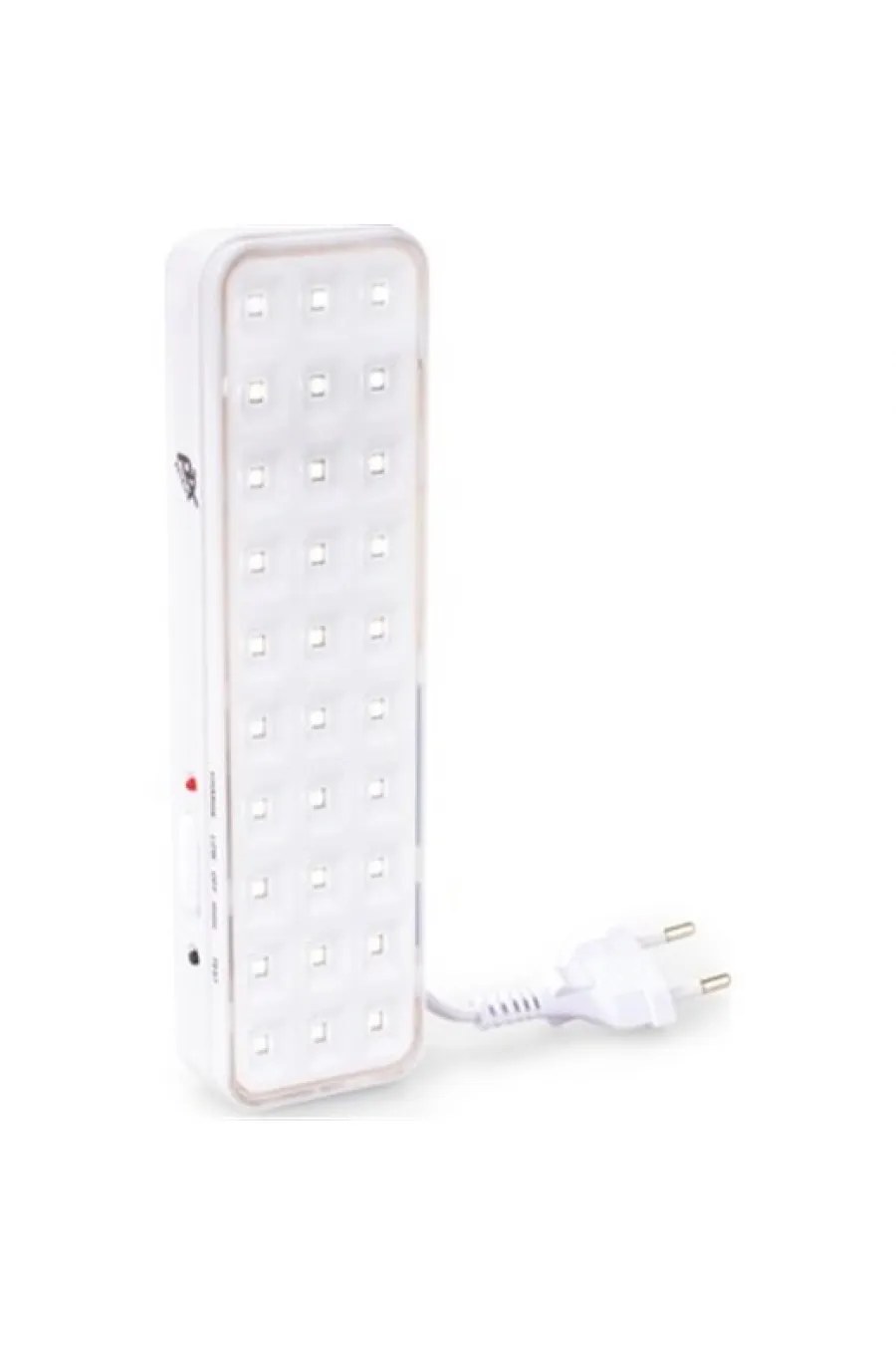 Petrix LT-9830C Аварийный светильник с 30 SMD LED, тонкий корпус