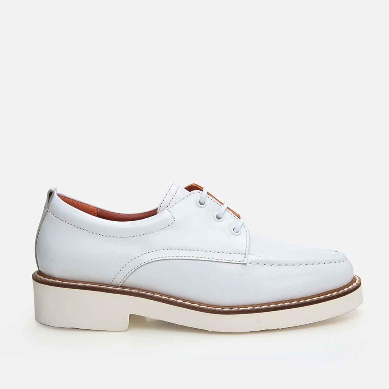 Hotiç Kadın Hakiki Deri Oxford 01AYH57965