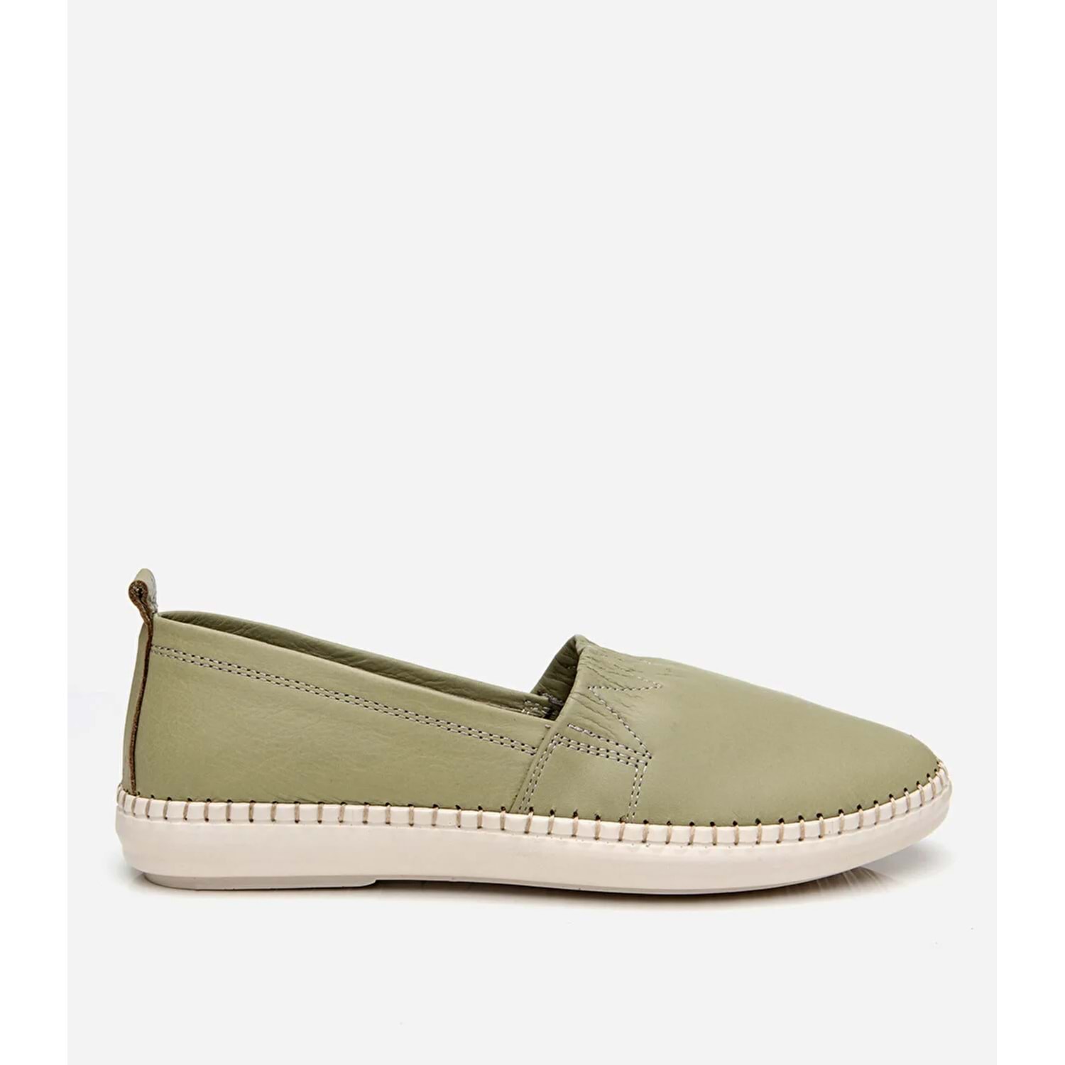 Hotiç Kadın Hakiki Deri Loafer 01AYH62089