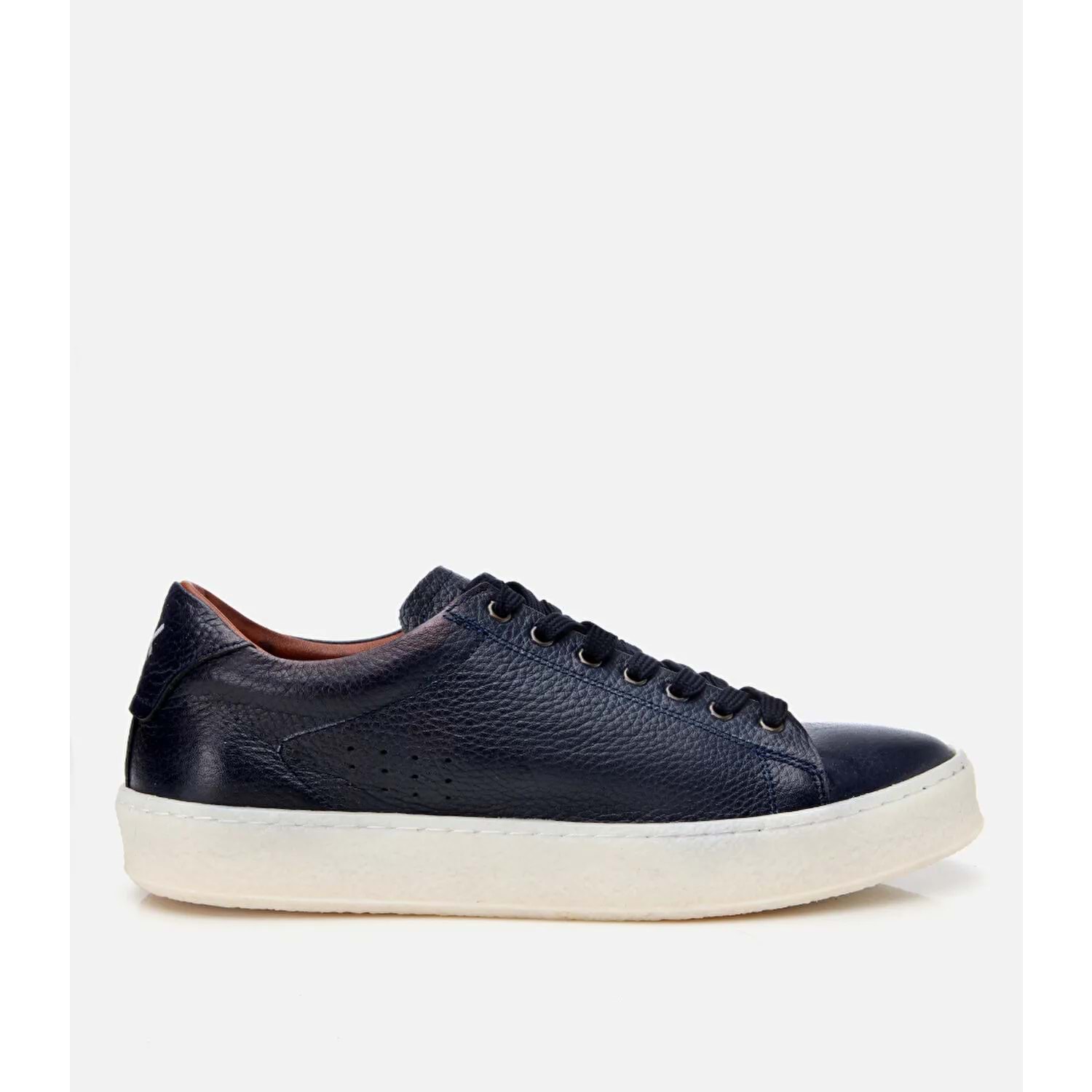 Hotiç Erkek Hakiki Deri Sneaker 02AYH62343