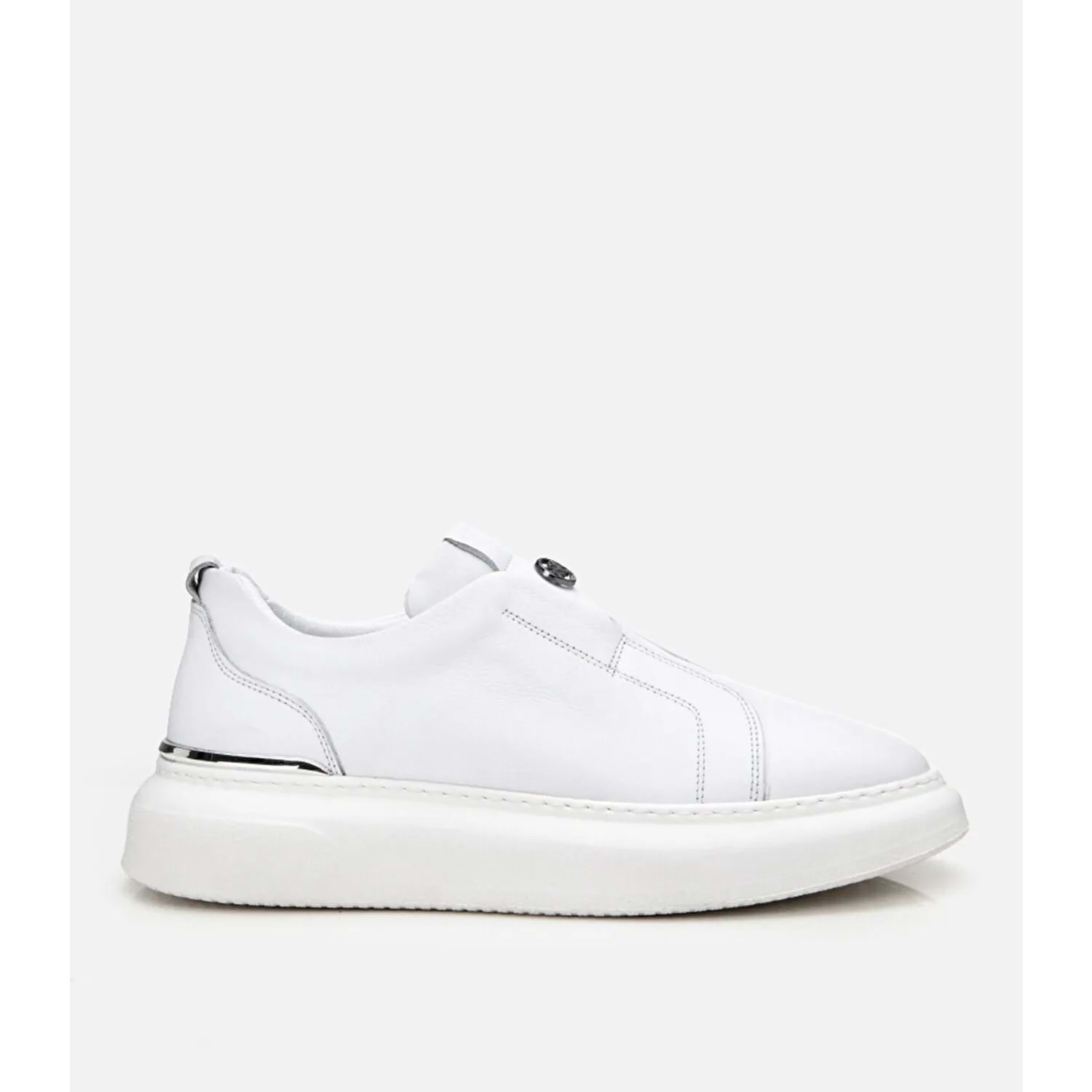 Hotiç Erkek Hakiki Deri Sneaker 02AYH63020