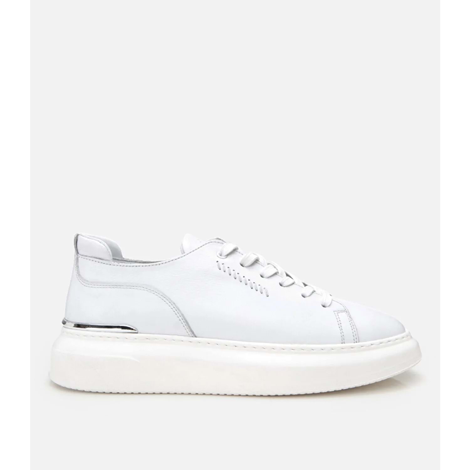 Hotiç Erkek Hakiki Deri Sneaker 02AYH63031