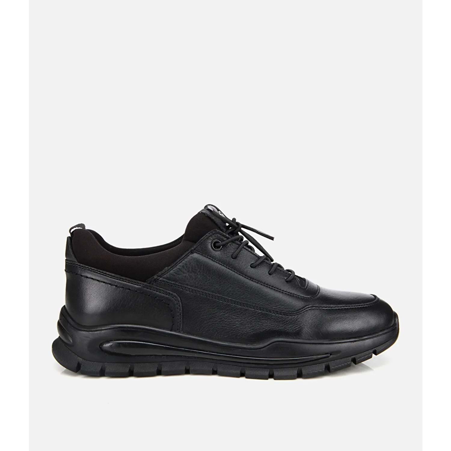 Hotiç Erkek Hakiki Deri Sneaker 02AYH63853