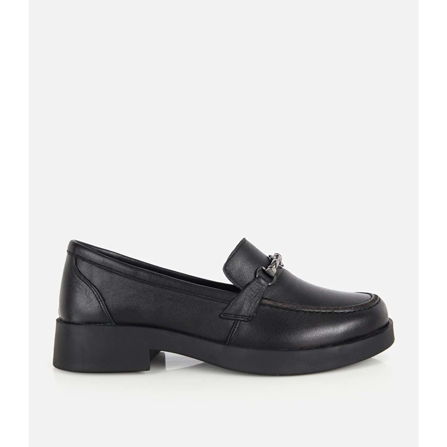 Hotiç Kadın Hakiki Deri Loafer 01AYH67276
