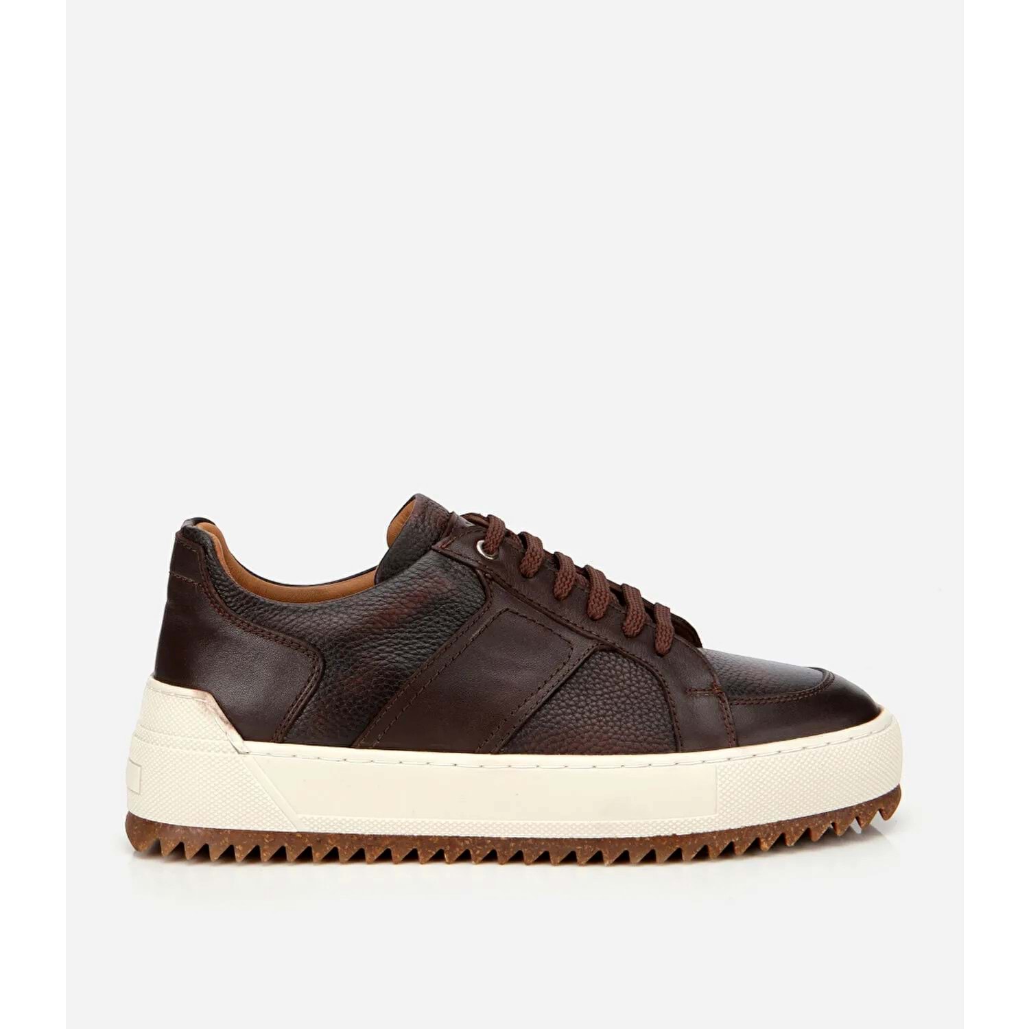 Hotiç Erkek Hakiki Deri Sneaker 02AYH64164