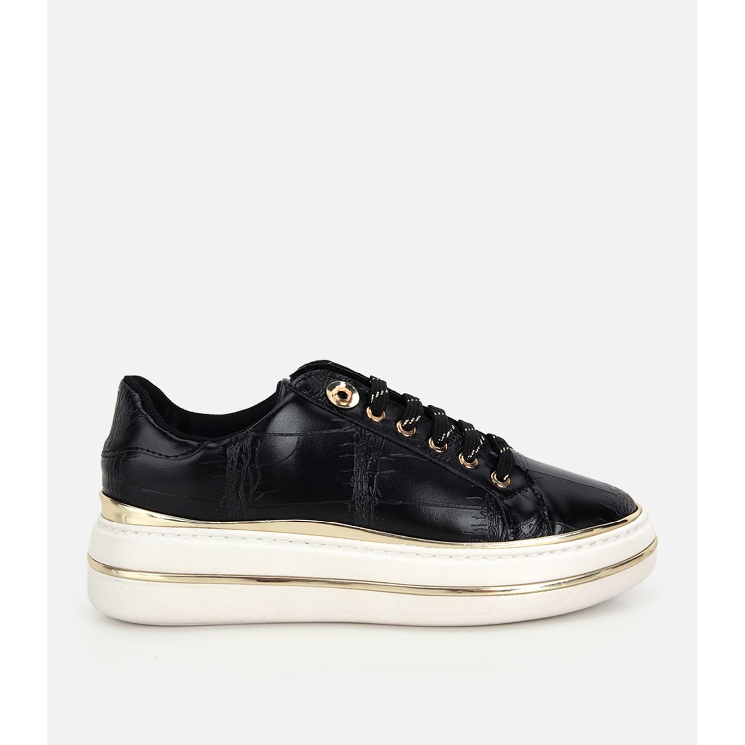 Hotiç Kadın Suni Deri Sneaker 01AYH67265