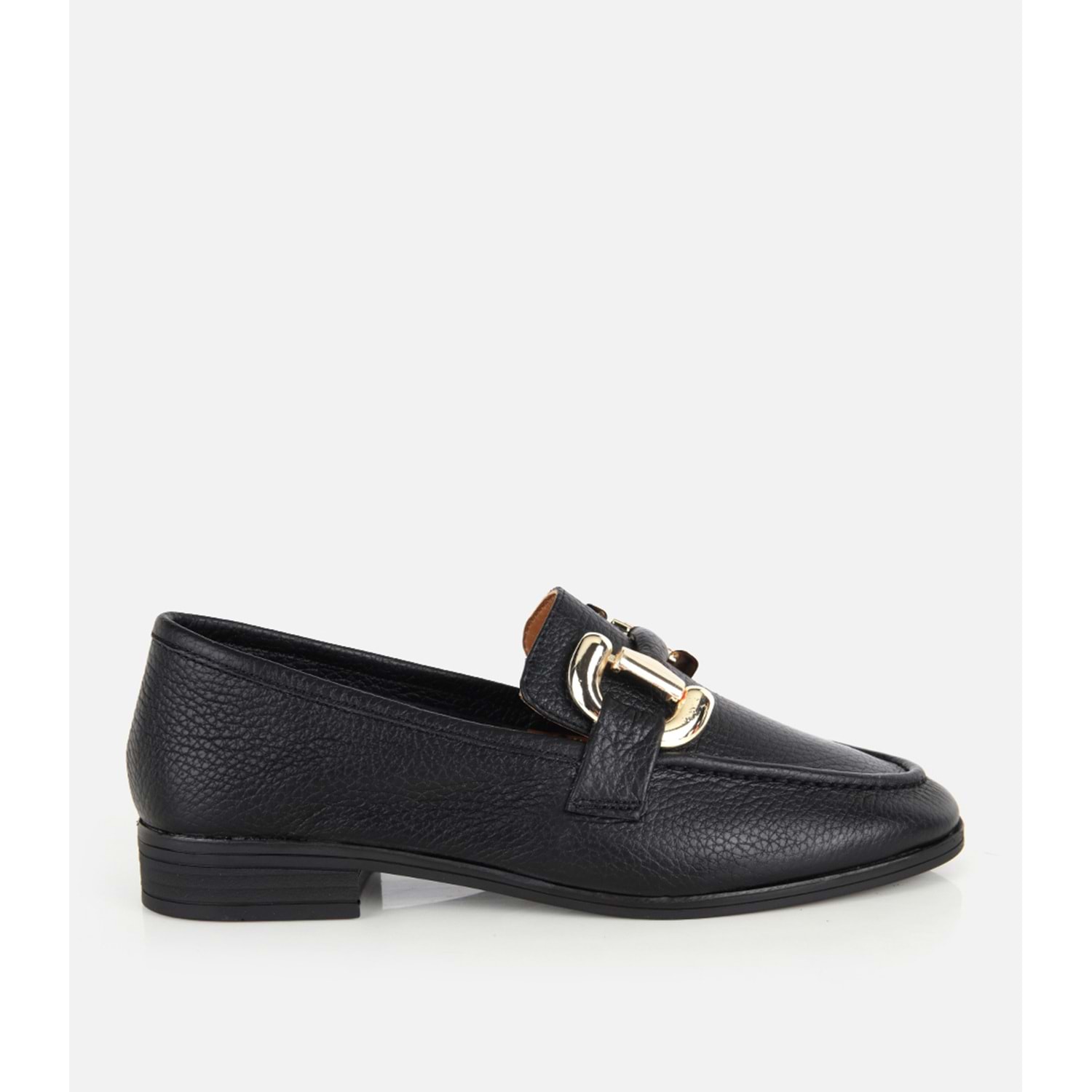 Hotiç Kadın Hakiki Deri Loafer 01AYH67548