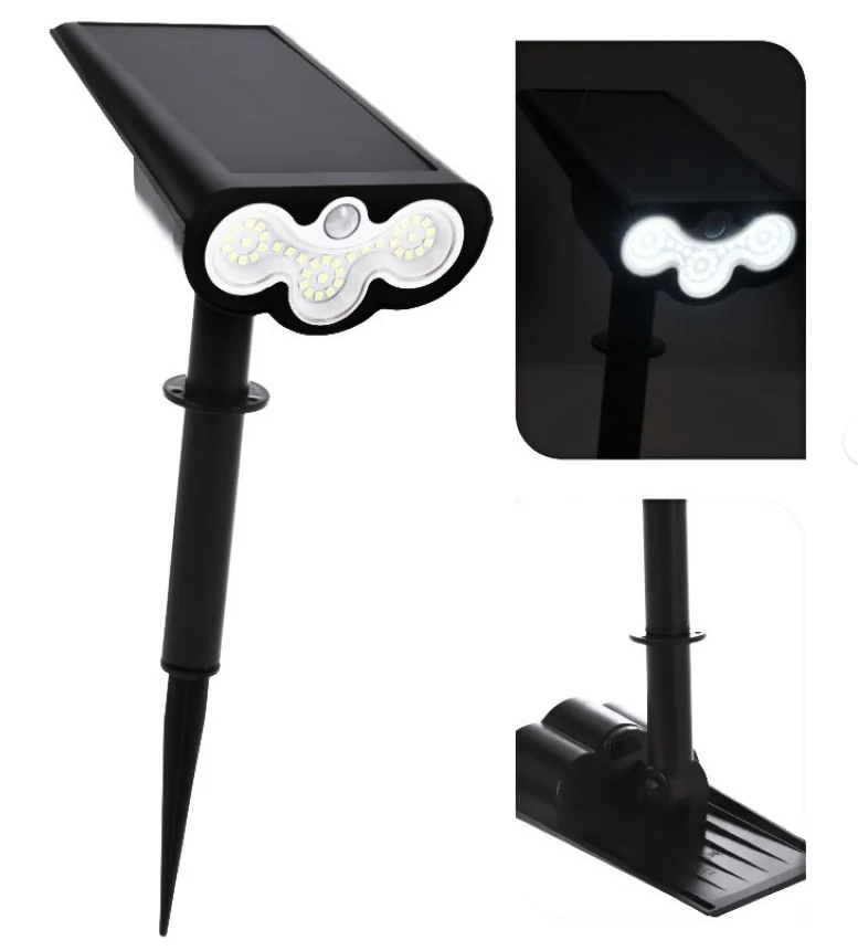 Solar LED Lamba