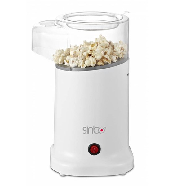 SİNBO SPM-5402 MISIR PATLATMA MAKİNESİ