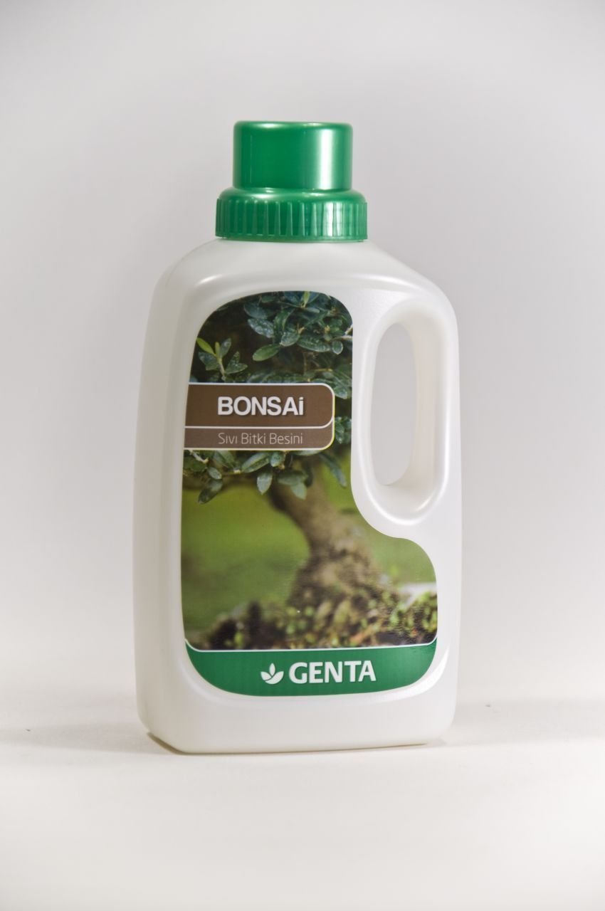 GENTA Bonsailer için Sıvı Besin 500 ml.