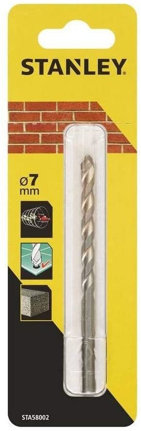 HI-TECH 7x100mm Concrete Drill Bit