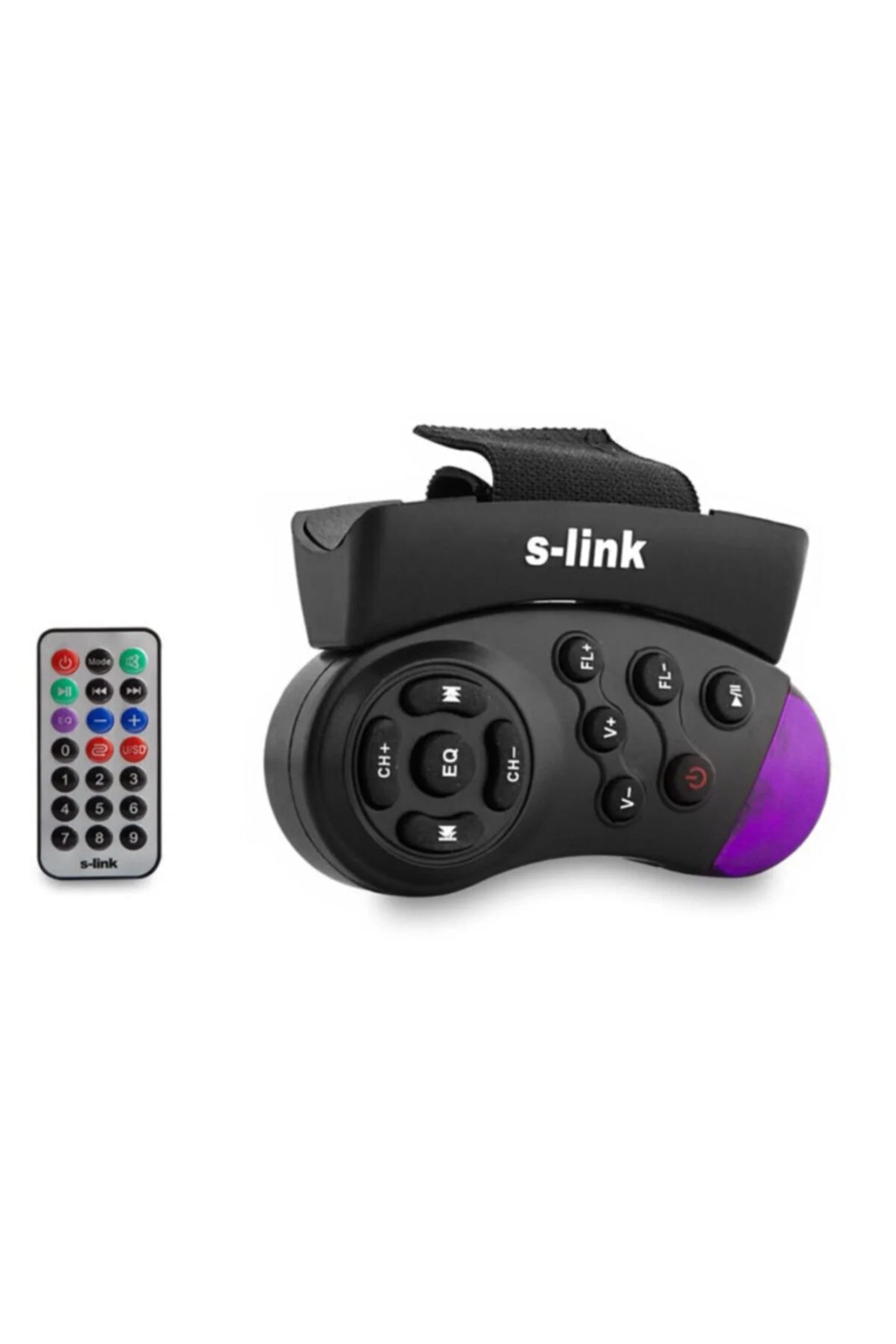 S-Link SL-FM-18 2Gb MP4 FM Transmitter with SD/USB Support