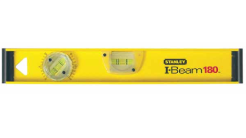 STANLEY I-Beam 180, уровень 40 см