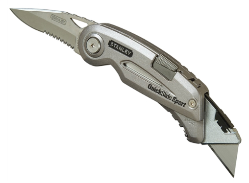 Stanley Quickslide Sport 0-10-813 Folding Knife