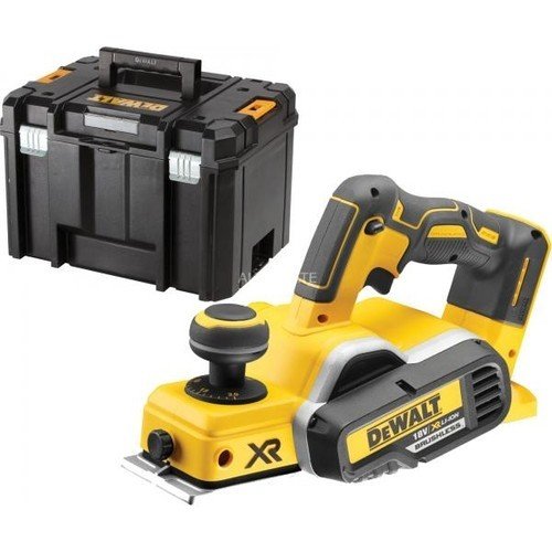DCP580NT18V XR Şarjlı Planya (Sadece Alet)