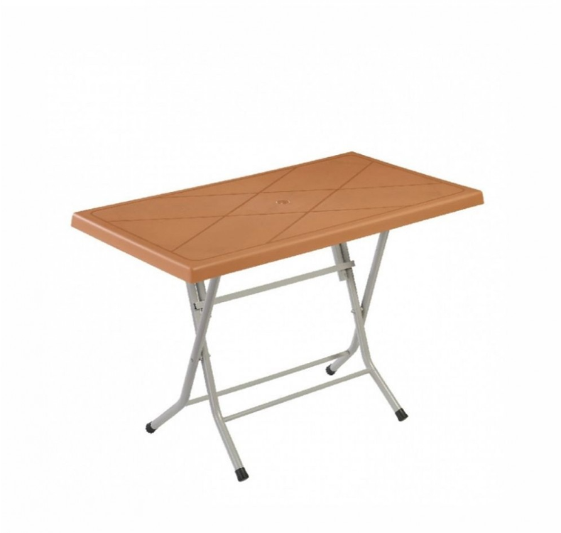 Menekşe Katlanır MASA Teak