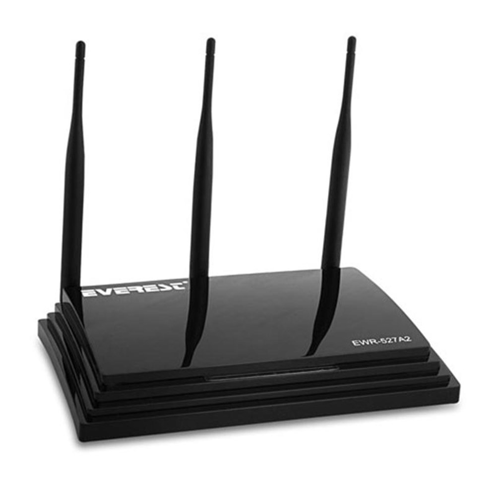 Everest EWR-527A2 двухдиапазонный гигабитный усилитель Wi-Fi, 1200 Mbps