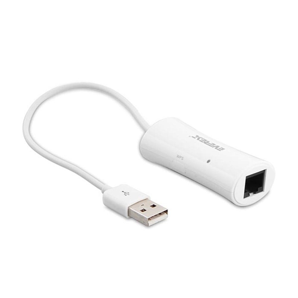 Everest EWR-565N1 Pocket Wireless-N Wi-Fi роутер 150 Mbps