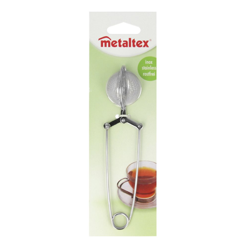 Inox Tea Tıme Çay Süzgeci