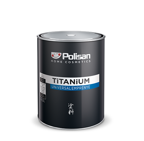 Titanium Anti Aging Universal Emprenye 43 Koyu Meşe 2,5LT