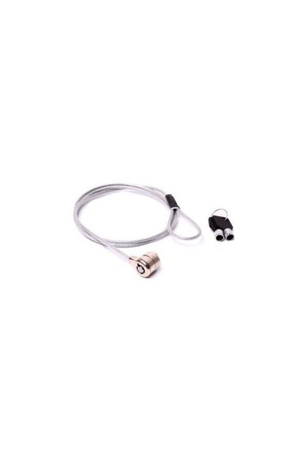S-Link SL-S201 Тросовый замок для ноутбука с ключом