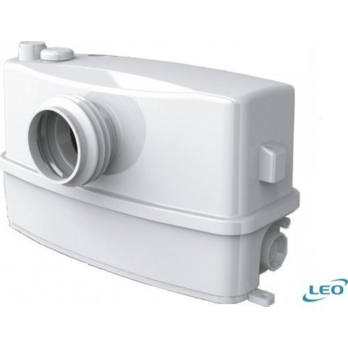 Leo WC-600A WC, Lavabo ve Duş Atık Su Tahliye Pompası