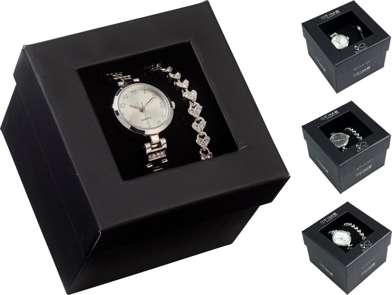 Ladies Watch Gift Set