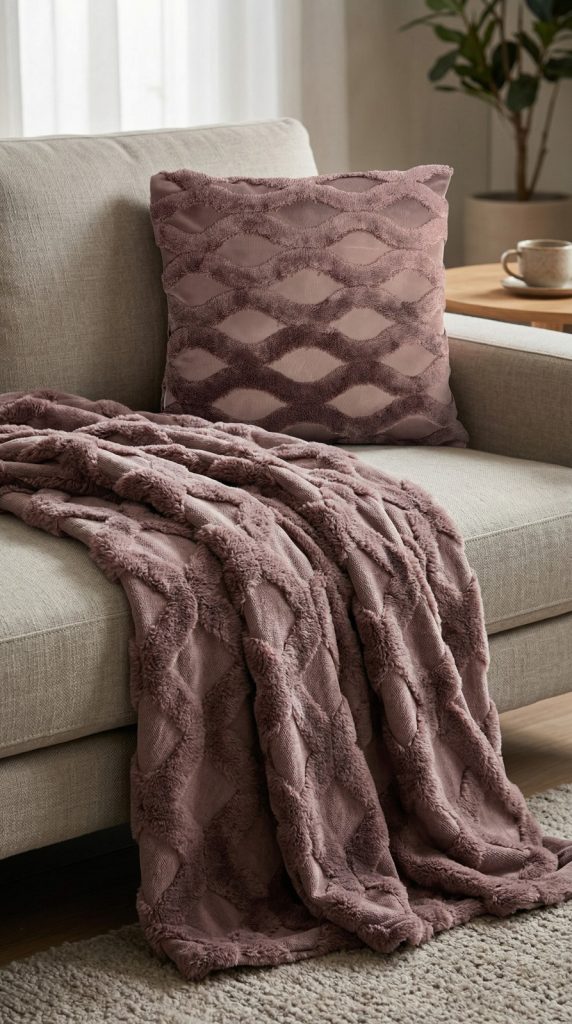 Nova Wellsoft Vizon 150x190 Throw