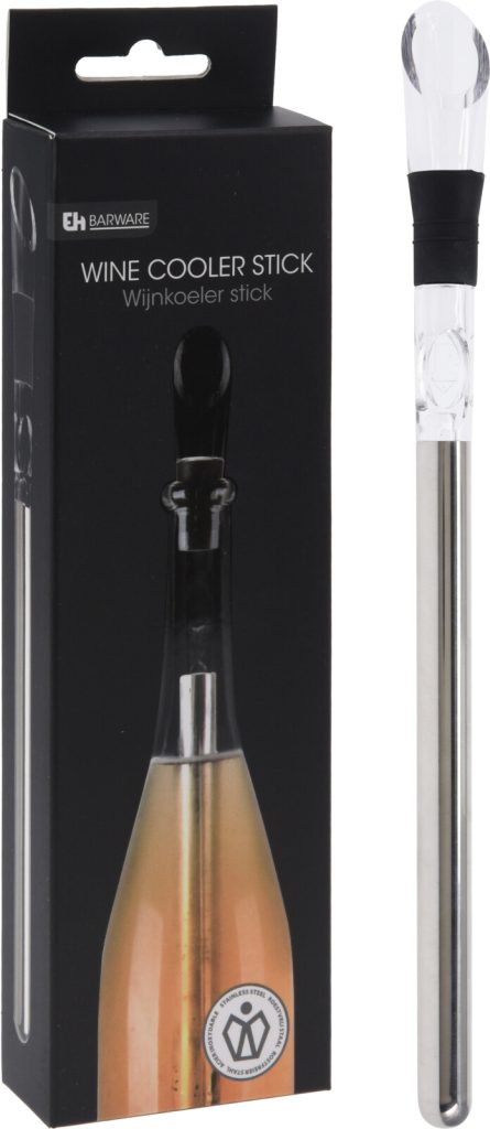 Wine Cooler Stick Stainless ST — охладитель для вина