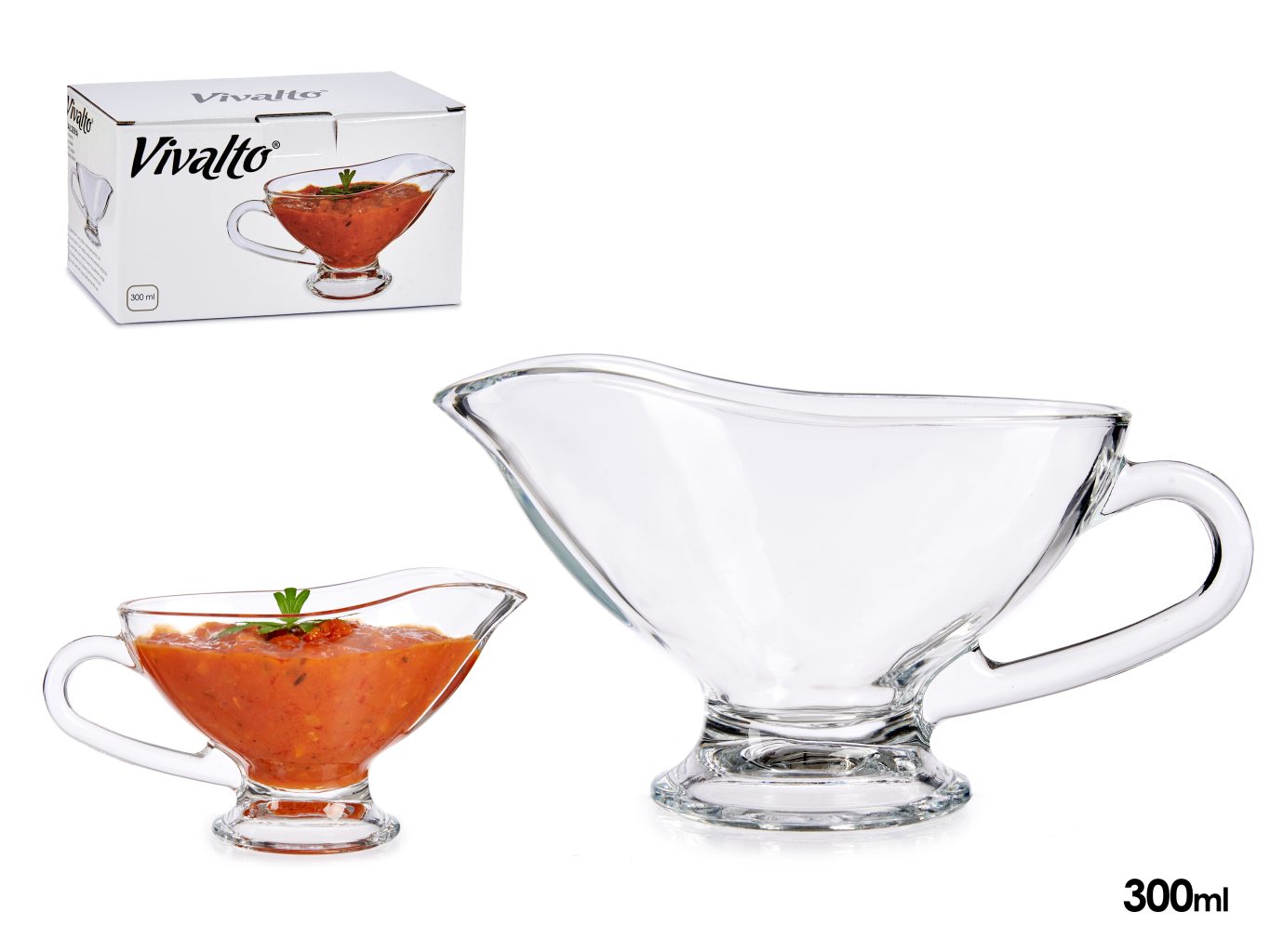 Vivalto Big Sauce Bowl 300ml