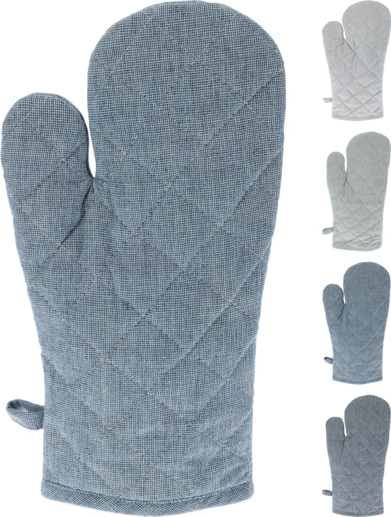 Kitchen Glove 13X32CM 2ASS CLR