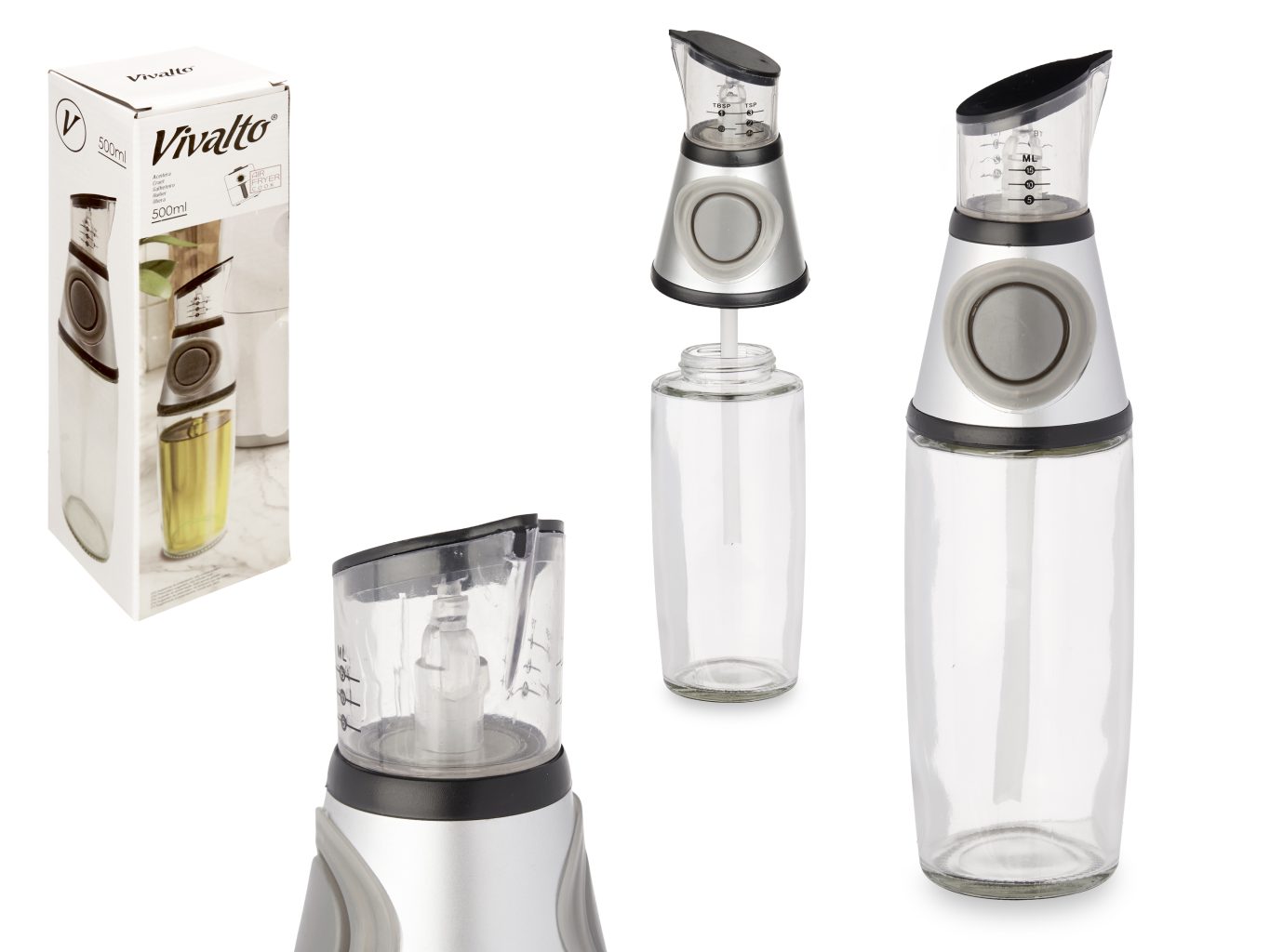 Kinvara Ölçekli Yaglik 200ml