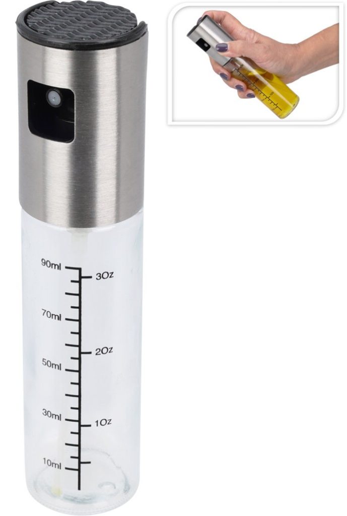 Oil Dispenser Glass 100ml