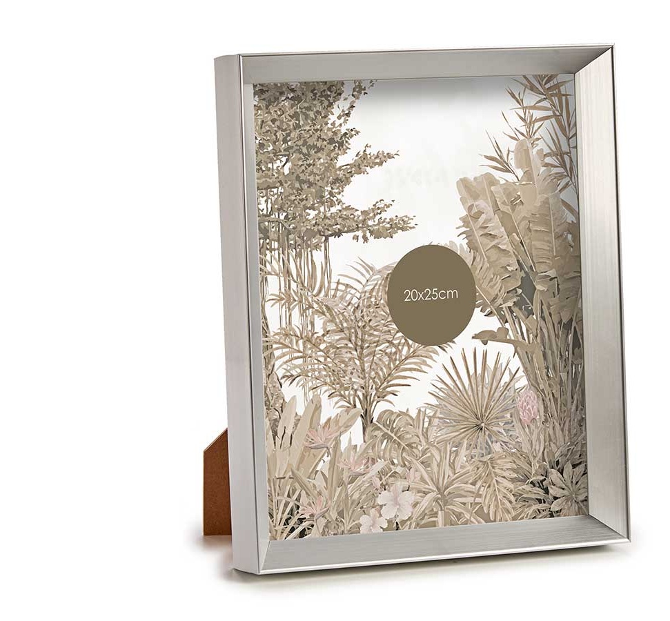 Giftdecor Photoframe Silver 20X25CM