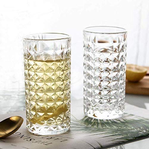 GRB007 / Aristocrate Diamond 350ml 6lı Bardak